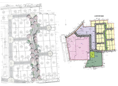 最高の収益を上げる土地利用の実現 景観賞受賞のサムネイル